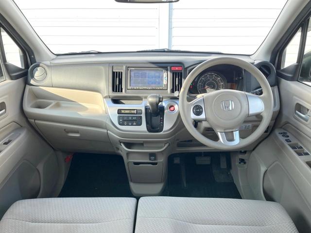 N-WGN G・ターボパッケージ ターボ 純正ナビ バックカメラ 衝突被害軽減システム 禁煙車 スマートキー HIDヘッドライト ETC オートライト オートエアコン 純正14インチAW Bluetooth CD/DVD再生 地デジ(2枚目)