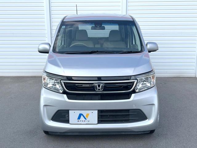 N-WGN G・ターボパッケージ ターボ 純正ナビ バックカメラ 衝突被害軽減システム 禁煙車 スマートキー HIDヘッドライト ETC オートライト オートエアコン 純正14インチAW Bluetooth CD/DVD再生 地デジ(15枚目)