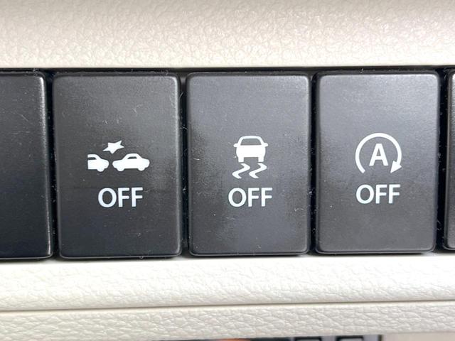 アルトラパン X 純正8インチナビ 衝突被害軽減システム 禁煙車 シートヒーター スマートキー HIDライト ETC ワンオーナー オートライト オートエアコン 純正14インチAW Bluetooth フルセグ(4枚目)