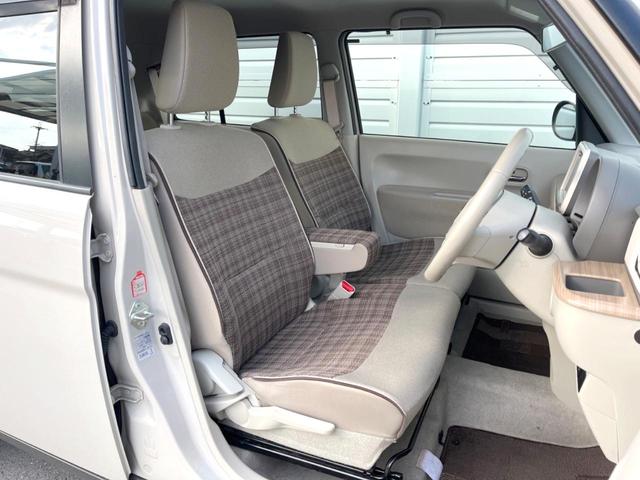 アルトラパン X 純正8インチナビ 衝突被害軽減システム 禁煙車 シートヒーター スマートキー HIDライト ETC ワンオーナー オートライト オートエアコン 純正14インチAW Bluetooth フルセグ(8枚目)