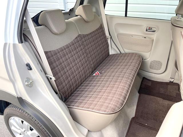 アルトラパン X 純正8インチナビ 衝突被害軽減システム 禁煙車 シートヒーター スマートキー HIDライト ETC ワンオーナー オートライト オートエアコン 純正14インチAW Bluetooth フルセグ(9枚目)