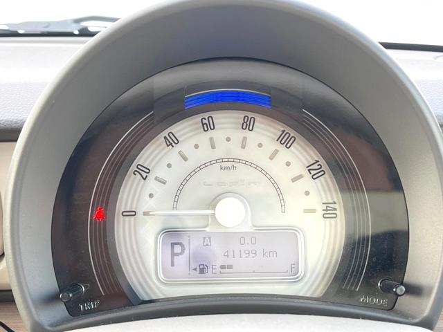 アルトラパン X 純正8インチナビ 衝突被害軽減システム 禁煙車 シートヒーター スマートキー HIDライト ETC ワンオーナー オートライト オートエアコン 純正14インチAW Bluetooth フルセグ(12枚目)