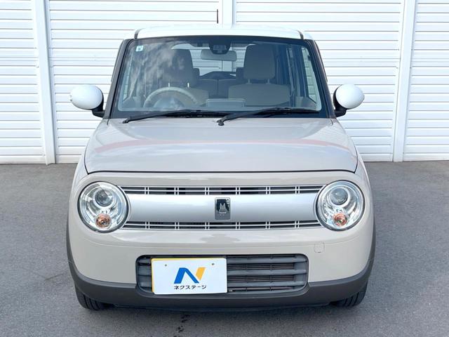 アルトラパン X 純正8インチナビ 衝突被害軽減システム 禁煙車 シートヒーター スマートキー HIDライト ETC ワンオーナー オートライト オートエアコン 純正14インチAW Bluetooth フルセグ(15枚目)