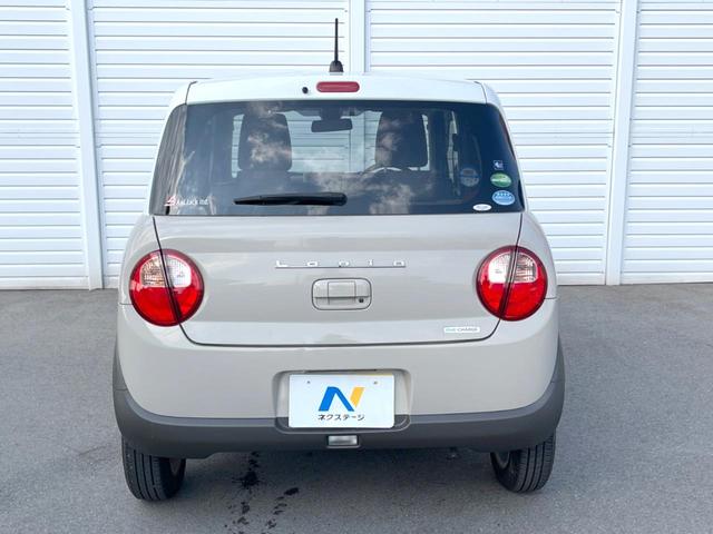 アルトラパン X 純正8インチナビ 衝突被害軽減システム 禁煙車 シートヒーター スマートキー HIDライト ETC ワンオーナー オートライト オートエアコン 純正14インチAW Bluetooth フルセグ(16枚目)