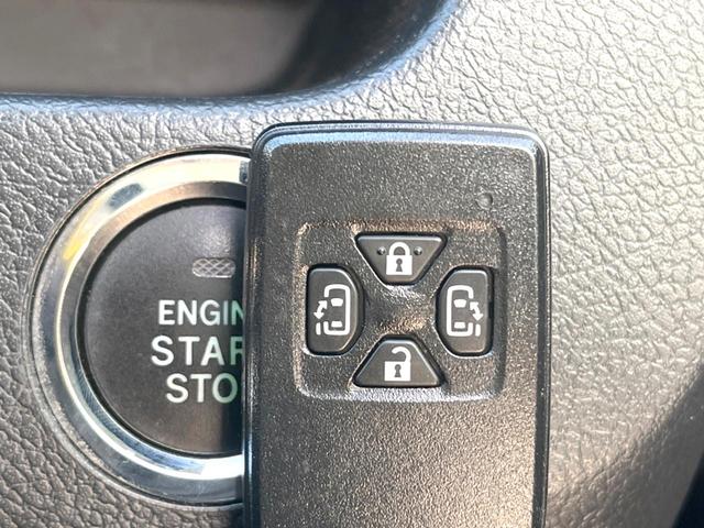 ヴォクシー ZS 煌Z 純正8インチナビ バックカメラ 両側電動スライドドア 禁煙車 ハーフレザーシート スマートキー HIDヘッドライト ETC オートライト デュアルエアコン 純正16インチAW Bluetooth(25枚目)