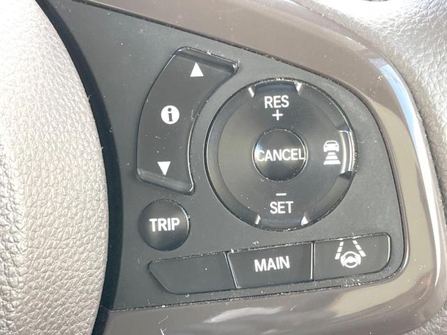 N-BOX Gホンダセンシング 純正ナビ バックカメラ 衝突被害軽減システム レーダークルーズ 禁煙車 コーナーセンサー スマートキー LEDヘッドライト ETC 車線逸脱警報 1オーナー オートライト オートエアコン(6枚目)