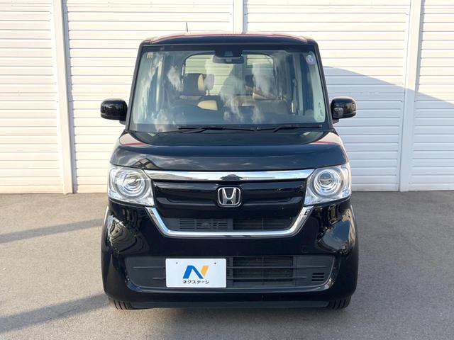 N-BOX Gホンダセンシング 純正ナビ バックカメラ 衝突被害軽減システム レーダークルーズ 禁煙車 コーナーセンサー スマートキー LEDヘッドライト ETC 車線逸脱警報 1オーナー オートライト オートエアコン(15枚目)