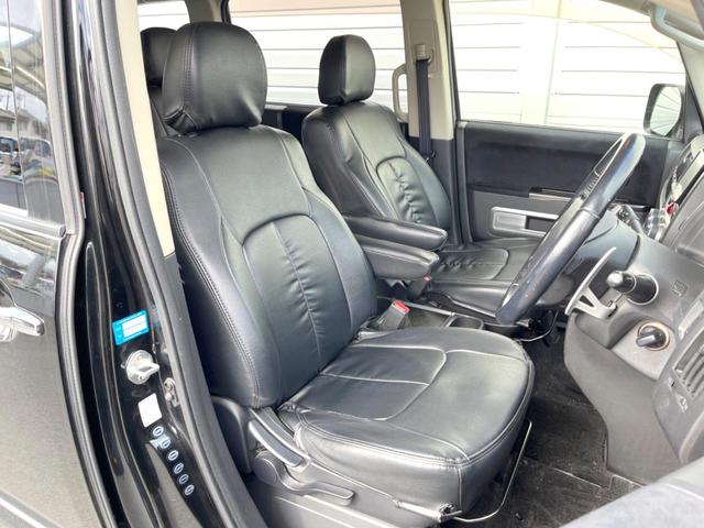 デリカD:5 D パワーパッケージ 4WD ディーゼル 後席モニター Stradaナビ バックカメラ 両側電動スライドドア 禁煙車 シートヒーター スマートキー HIDヘッドライト ETC クルコン 1オーナー オートライト(8枚目)