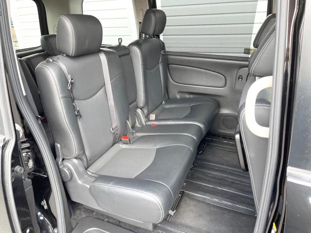 セレナ ハイウェイスター Vエアロモード+セーフティII 純正8インチナビ 両側電動ドア 後席モニター 全周囲カメラ 衝突被害軽減システム 禁煙車 スマートキー LEDヘッドライト ビルトインETC クルコン 車線逸脱警報 オートライト オートエアコン(55枚目)