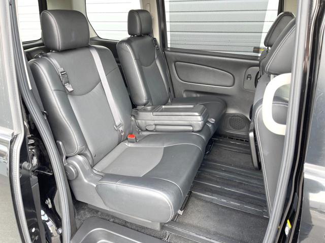 セレナ ハイウェイスター Vエアロモード+セーフティII 純正8インチナビ 両側電動ドア 後席モニター 全周囲カメラ 衝突被害軽減システム 禁煙車 スマートキー LEDヘッドライト ビルトインETC クルコン 車線逸脱警報 オートライト オートエアコン(57枚目)