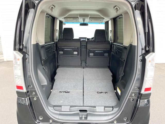 Ｎ－ＢＯＸ Ｇ・ターボＬパッケージ　純正ナビ　電動スライドドア　バックカメラ　スマートキー　ビルトインＥＴＣ　クルコン　オートエアコン　Ｂｌｕｅｔｏｏｔｈ　ＣＤ／ＤＶＤ再生　フルセグ　パドルシフト　革巻きステアリング　電格ミラー（10枚目）