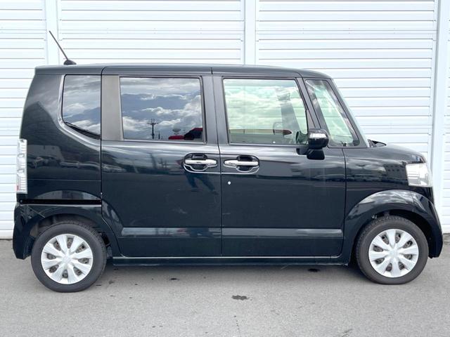 Ｎ－ＢＯＸ Ｇ・ターボＬパッケージ　純正ナビ　電動スライドドア　バックカメラ　スマートキー　ビルトインＥＴＣ　クルコン　オートエアコン　Ｂｌｕｅｔｏｏｔｈ　ＣＤ／ＤＶＤ再生　フルセグ　パドルシフト　革巻きステアリング　電格ミラー（17枚目）