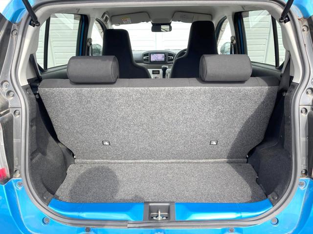 ミライース Ｇ　ＳＡＩＩＩ　純正ナビ　バックカメラ　衝突被害軽減システム　禁煙車　スマートキー　ＬＥＤヘッドライト　シートヒーター　コーナーセンサー　ＥＴＣ　オートエアコン　純正１４インチＡＷ　Ｂｌｕｅｔｏｏｔｈ　ＣＤ／ＤＶＤ（38枚目）