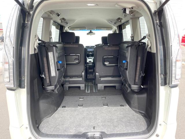 セレナ ハイウェイスター Vセレクション+セーフティ SHV 純正ナビ バックカメラ 両側電動スライドドア 禁煙車 スマートキー LEDヘッドライト ETC クルコン 車線逸脱警報 オートライト オートエアコン 純正16インチAW Bluetooth フルセグ(11枚目)