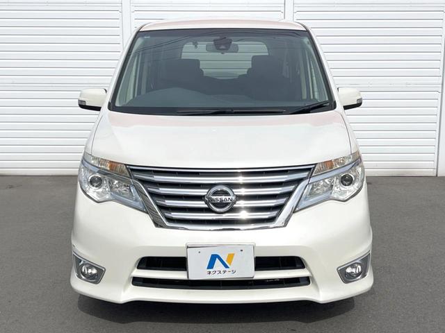 セレナ ハイウェイスター Vセレクション+セーフティ SHV 純正ナビ バックカメラ 両側電動スライドドア 禁煙車 スマートキー LEDヘッドライト ETC クルコン 車線逸脱警報 オートライト オートエアコン 純正16インチAW Bluetooth フルセグ(16枚目)