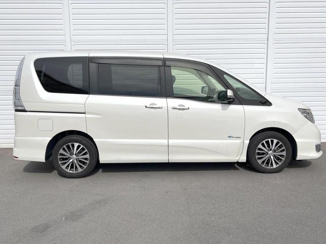 セレナ ハイウェイスター Vセレクション+セーフティ SHV 純正ナビ バックカメラ 両側電動スライドドア 禁煙車 スマートキー LEDヘッドライト ETC クルコン 車線逸脱警報 オートライト オートエアコン 純正16インチAW Bluetooth フルセグ(18枚目)