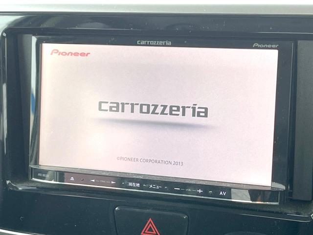 eKスペースカスタム カスタムG carrozzeriaナビ バックカメラ 電動スライドドア 禁煙車 スマートキー HIDヘッドライト ETC 1オーナー オートエアコン 純正14インチアルミホイール CD/DVD再生 地デジ(3枚目)