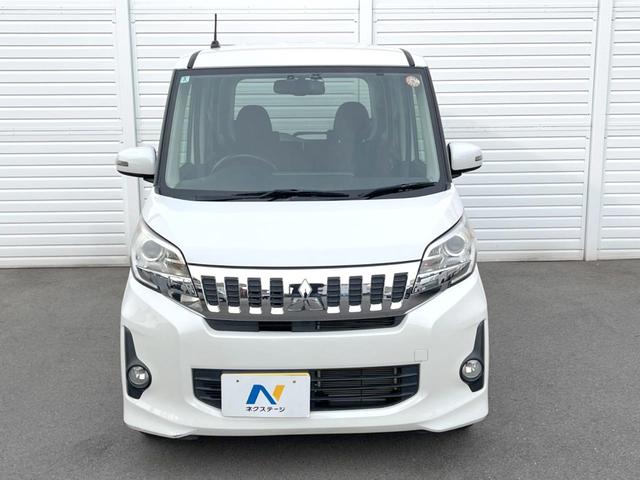 eKスペースカスタム カスタムG carrozzeriaナビ バックカメラ 電動スライドドア 禁煙車 スマートキー HIDヘッドライト ETC 1オーナー オートエアコン 純正14インチアルミホイール CD/DVD再生 地デジ(15枚目)