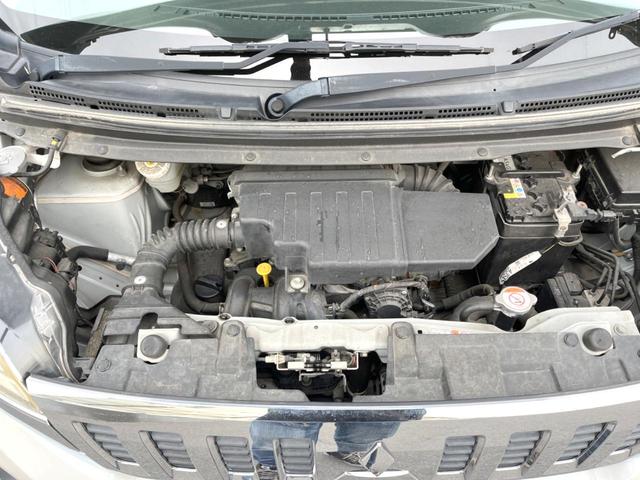 eKスペースカスタム カスタムG carrozzeriaナビ バックカメラ 電動スライドドア 禁煙車 スマートキー HIDヘッドライト ETC 1オーナー オートエアコン 純正14インチアルミホイール CD/DVD再生 地デジ(18枚目)