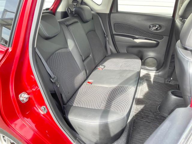 ノート メダリスト 純正ナビ 全周囲カメラ 禁煙車 ハーフレザーシート スマートキー ドラレコ LEDヘッドライト ETC オートライト オートエアコン 純正15インチアルミホイール 地デジ(9枚目)