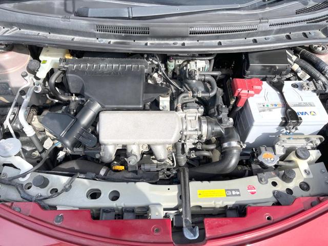 ノート メダリスト 純正ナビ 全周囲カメラ 禁煙車 ハーフレザーシート スマートキー ドラレコ LEDヘッドライト ETC オートライト オートエアコン 純正15インチアルミホイール 地デジ(18枚目)