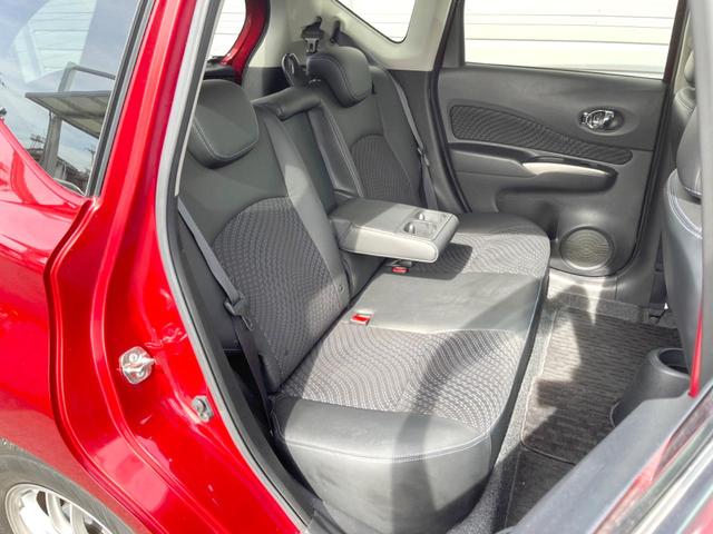 ノート メダリスト 純正ナビ 全周囲カメラ 禁煙車 ハーフレザーシート スマートキー ドラレコ LEDヘッドライト ETC オートライト オートエアコン 純正15インチアルミホイール 地デジ(43枚目)