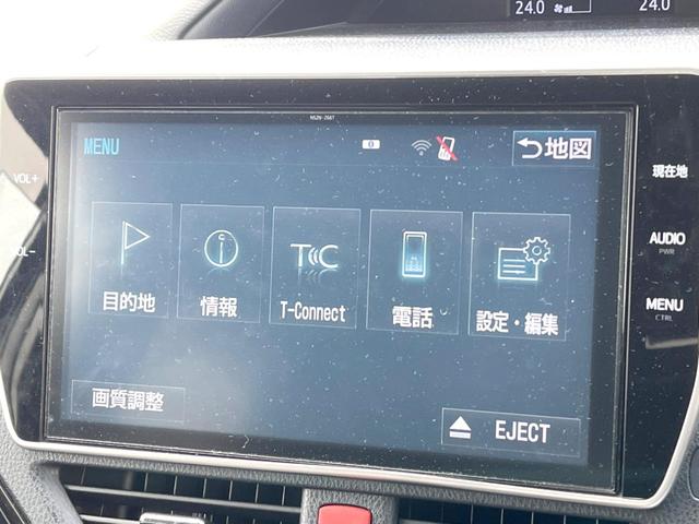 ヴォクシー ZS 7人乗り TRDエアロ 純正10インチナビ 後席モニター バックカメラ 両側電動スライドドア 衝突被害軽減システム 禁煙車 スマートキー LEDヘッドライト ETC クルコン オートハイビーム(26枚目)