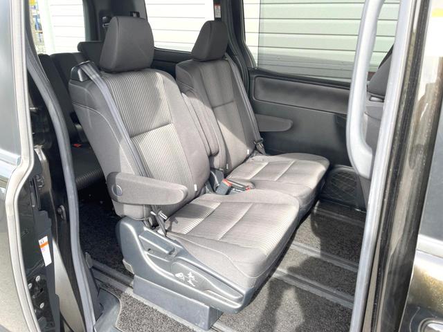 ヴォクシー ZS 7人乗り TRDエアロ 純正10インチナビ 後席モニター バックカメラ 両側電動スライドドア 衝突被害軽減システム 禁煙車 スマートキー LEDヘッドライト ETC クルコン オートハイビーム(44枚目)