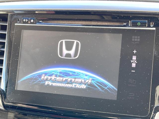 オデッセイ アブソルート・ＥＸ　ホンダメーカーナビ　両側電動ドア　全周囲カメラ　衝突被害軽減システム　禁煙車　ハーフレザーシート　運転席パワーシート　スマートキー　ＬＥＤヘッド　ビルトインＥＴＣ　オートライト　オートエアコン（3枚目）