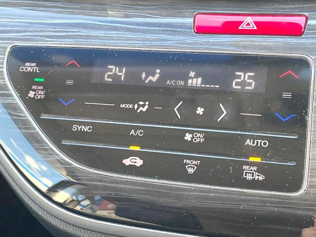 オデッセイ アブソルート・ＥＸ　ホンダメーカーナビ　両側電動ドア　全周囲カメラ　衝突被害軽減システム　禁煙車　ハーフレザーシート　運転席パワーシート　スマートキー　ＬＥＤヘッド　ビルトインＥＴＣ　オートライト　オートエアコン（29枚目）