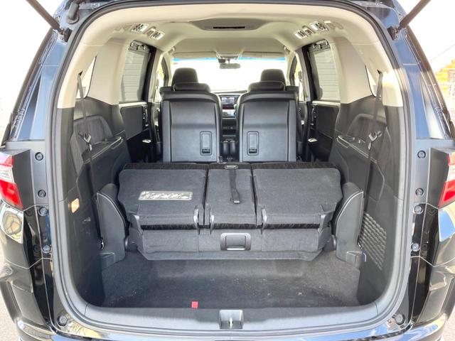 オデッセイ アブソルート・ＥＸ　ホンダメーカーナビ　両側電動ドア　全周囲カメラ　衝突被害軽減システム　禁煙車　ハーフレザーシート　運転席パワーシート　スマートキー　ＬＥＤヘッド　ビルトインＥＴＣ　オートライト　オートエアコン（48枚目）