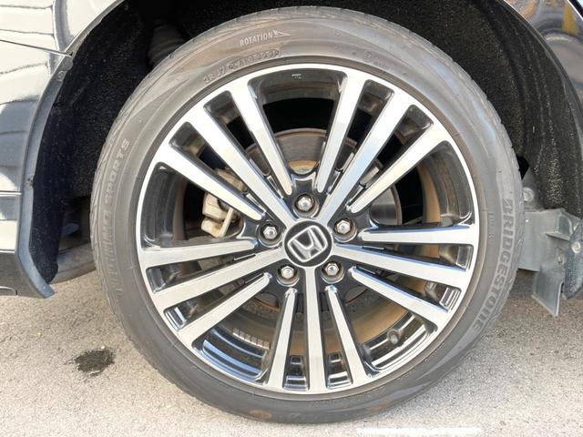 オデッセイ アブソルート・ＥＸ　ホンダメーカーナビ　両側電動ドア　全周囲カメラ　衝突被害軽減システム　禁煙車　ハーフレザーシート　運転席パワーシート　スマートキー　ＬＥＤヘッド　ビルトインＥＴＣ　オートライト　オートエアコン（50枚目）