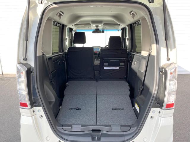 N-BOX G SSパッケージ 純正ナビ 両側電動ドア バックカメラ 衝突軽減装置 禁煙車 前席シートヒーター ドラレコ スマートキー HIDヘッド ビルトインETC オートライト Bluetooth CD/DVD再生 フルセグ(10枚目)
