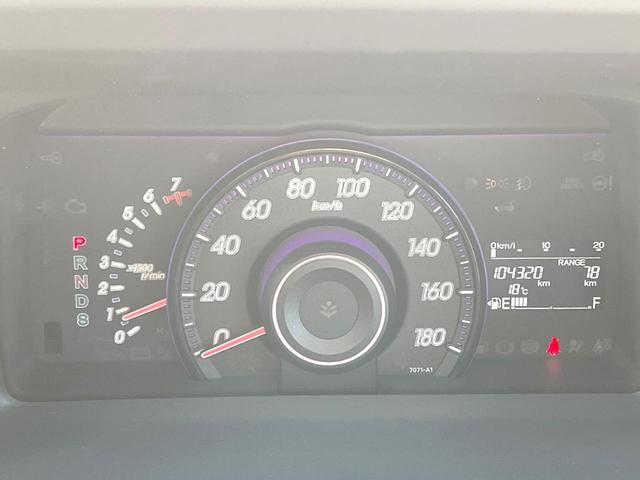 ステップワゴンスパーダ S 純正ナビ 電動スライドドア バックカメラ 禁煙車 ビルトインETC オートライト オートエアコン 純正16インチアルミ CD DVD再生 地デジ パドルシフト HIDフォグ(13枚目)