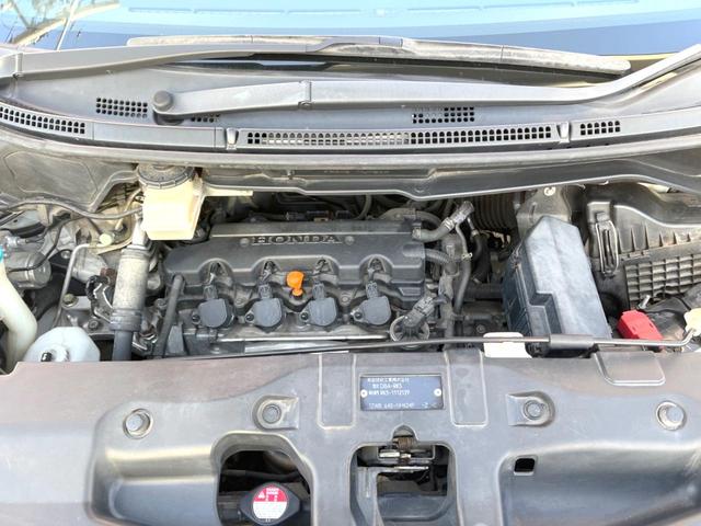 ステップワゴンスパーダ S 純正ナビ 電動スライドドア バックカメラ 禁煙車 ビルトインETC オートライト オートエアコン 純正16インチアルミ CD DVD再生 地デジ パドルシフト HIDフォグ(19枚目)