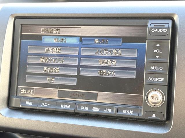 ステップワゴンスパーダ S 純正ナビ 電動スライドドア バックカメラ 禁煙車 ビルトインETC オートライト オートエアコン 純正16インチアルミ CD DVD再生 地デジ パドルシフト HIDフォグ(25枚目)