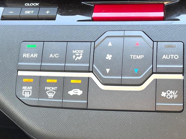 ステップワゴンスパーダ S 純正ナビ 電動スライドドア バックカメラ 禁煙車 ビルトインETC オートライト オートエアコン 純正16インチアルミ CD DVD再生 地デジ パドルシフト HIDフォグ(36枚目)