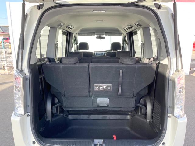 ステップワゴンスパーダ S 純正ナビ 電動スライドドア バックカメラ 禁煙車 ビルトインETC オートライト オートエアコン 純正16インチアルミ CD DVD再生 地デジ パドルシフト HIDフォグ(45枚目)