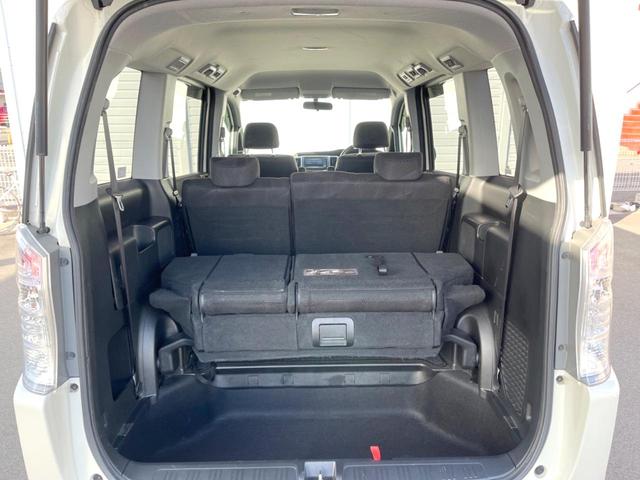 ステップワゴンスパーダ S 純正ナビ 電動スライドドア バックカメラ 禁煙車 ビルトインETC オートライト オートエアコン 純正16インチアルミ CD DVD再生 地デジ パドルシフト HIDフォグ(46枚目)