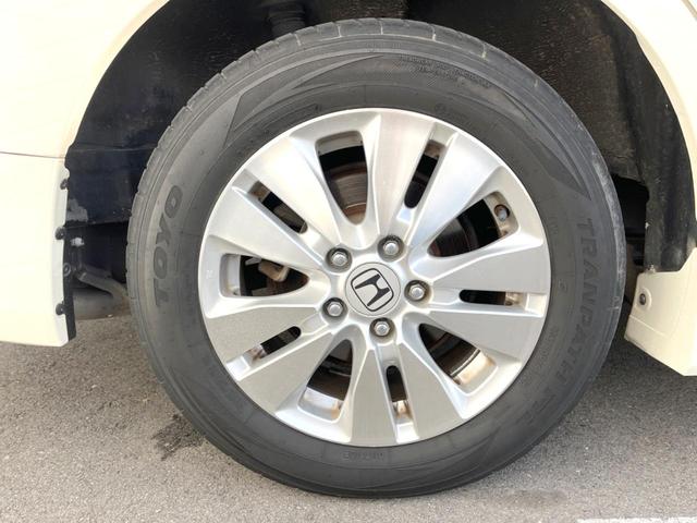 ステップワゴンスパーダ S 純正ナビ 電動スライドドア バックカメラ 禁煙車 ビルトインETC オートライト オートエアコン 純正16インチアルミ CD DVD再生 地デジ パドルシフト HIDフォグ(51枚目)