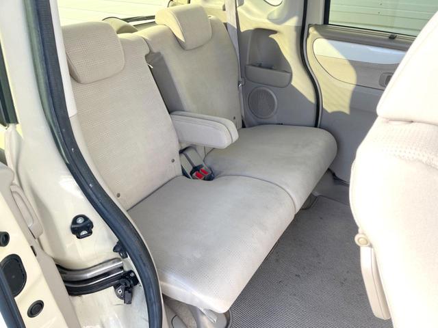 N-BOX G SSパッケージ 純正ナビ 後席モニター バックカメラ 両側電動スライドドア 衝突被害軽減システム 禁煙車 シートヒーター スマートキー HIDヘッドライト ETC オートライト オートエアコン 純正14インチAW(11枚目)