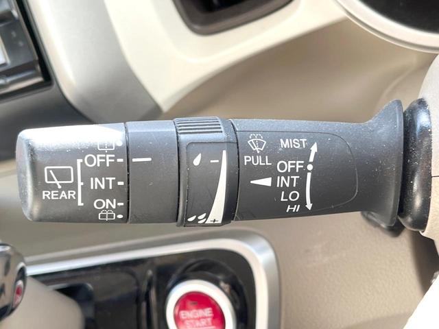 N-BOX G SSパッケージ 純正ナビ 後席モニター バックカメラ 両側電動スライドドア 衝突被害軽減システム 禁煙車 シートヒーター スマートキー HIDヘッドライト ETC オートライト オートエアコン 純正14インチAW(30枚目)