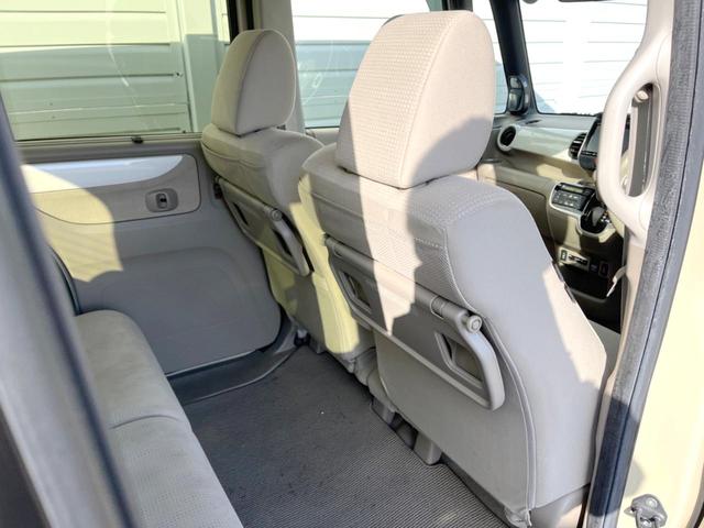 N-BOX G SSパッケージ 純正ナビ 後席モニター バックカメラ 両側電動スライドドア 衝突被害軽減システム 禁煙車 シートヒーター スマートキー HIDヘッドライト ETC オートライト オートエアコン 純正14インチAW(32枚目)