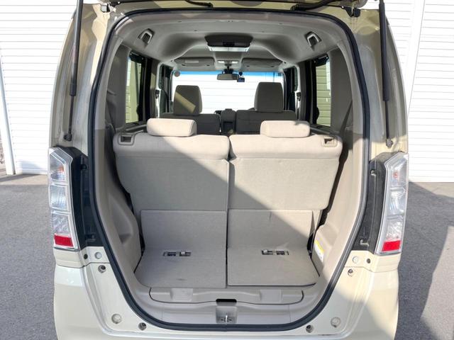 N-BOX G SSパッケージ 純正ナビ 後席モニター バックカメラ 両側電動スライドドア 衝突被害軽減システム 禁煙車 シートヒーター スマートキー HIDヘッドライト ETC オートライト オートエアコン 純正14インチAW(35枚目)