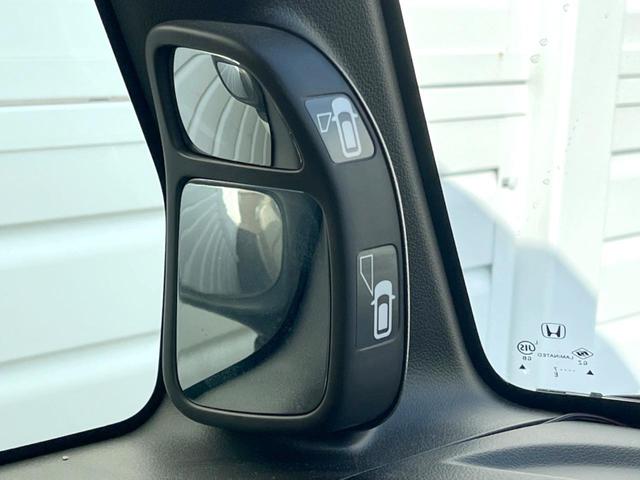 N-BOX G SSパッケージ 純正ナビ 後席モニター バックカメラ 両側電動スライドドア 衝突被害軽減システム 禁煙車 シートヒーター スマートキー HIDヘッドライト ETC オートライト オートエアコン 純正14インチAW(47枚目)