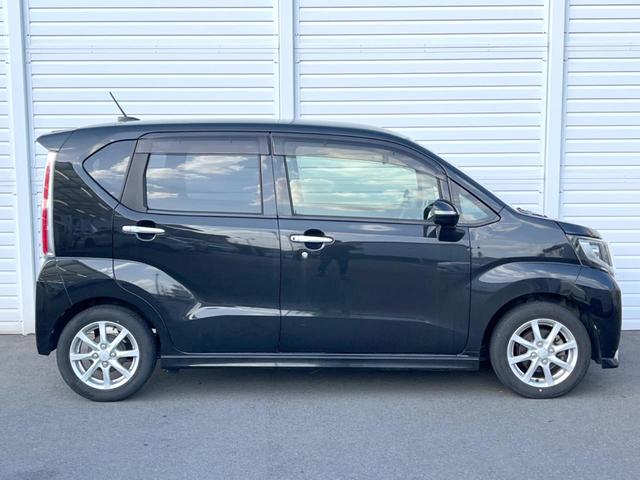 ムーヴ カスタム X SA 純正ナビ バックカメラ 衝突被害軽減システム 禁煙車 スマートキー LEDヘッド ETC オートライト オートエアコン 純正14インチアルミ CD 地デジ LEDフォグ(17枚目)