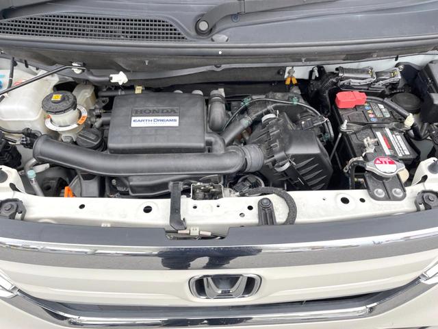 N-BOX G・Lホンダセンシング 電動スライドドア バックカメラ レーダークルーズ 禁煙車 ドラレコ コーナーセンサー スマートキー LEDヘッド ビルトインETC 車線逸脱警報 オートライト オートエアコン Bluetooth(20枚目)