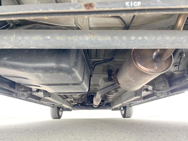 下回りがきれいなうちに、防錆加工の施工がオススメ。降雪地域はもちろん、沿岸部にお住いの方や、趣味でマリン・ウィンタースポーツをされる方にご好評いただいております。