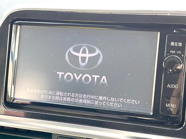 シエンタ ハイブリッドＧ　純正ナビ　バックカメラ　両側電動スライドドア　衝突被害軽減システム　禁煙車　スマートキー　ＥＴＣ　車線逸脱警報　オートライト　Ｂｌｕｅｔｏｏｔｈ　フルセグ（3枚目）
