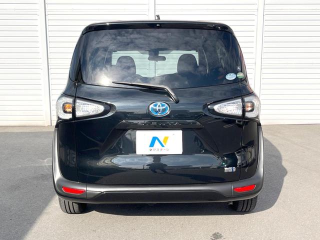 シエンタ ハイブリッドＧ　純正ナビ　バックカメラ　両側電動スライドドア　衝突被害軽減システム　禁煙車　スマートキー　ＥＴＣ　車線逸脱警報　オートライト　Ｂｌｕｅｔｏｏｔｈ　フルセグ（17枚目）